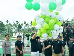 Bupati Fadhil Arief Buka Festival Serentak Bak Regan Batanghari Tangguh Expo Tahun 2024