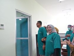 Komisi IV Sidak Ke RS. H. Abdurrahman Sayuti