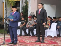 Di Momen Hari Bakti, Gubernur Al Haris Harapkan Tingkatkan Sinergitas Antar Instansi PUPR Disetiap Tingkatan