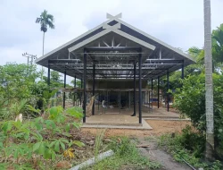 Pendopo CSR BI Di Soal Warga