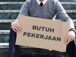 Pengangguran Kota Jambi Meningkat