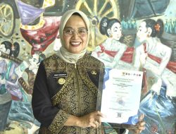 Konsisten Ukir Prestasi, Pemkot Jambi Raih Indeks SPBE Peringkat 4 Nasional Dan Indeks Smart City Tertinggi Di Provinsi Jambi