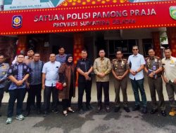Komisi I DPRD Jambi Stuba Ke Sumsel
