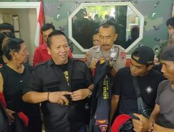 Giliran Ketua DPC GRIB Jaya Kota Jambi Dan Anggota Mundur Masal