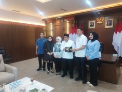 Optimalisasi Peran dan Fungsi, Banmus DPRD Jambi Kunker ke DPRD DKI Jakarta