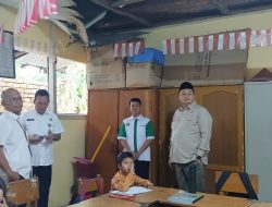 Kemas Faried Tinjau Kondisi Sarpras SDN 96 Kota Baru, Instruksikan Perbaikan Darurat