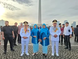 Al Haris Apresiasi Dukungan Warga Jambi Usai Dilantik sebagai Gubernur
