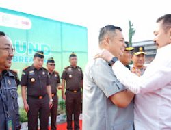 Ketua DPRD Kota Jambi KFA Apresiasi Kejaksaan RI dalam Memberikan Pelayanan Publik