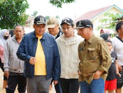 Ketua DPRD Kota Jambi KFA Desak Normalisasi Sungai Asam dan Kenali Segera Dilakukan, Antisipasi Banjir Lebih Meluas