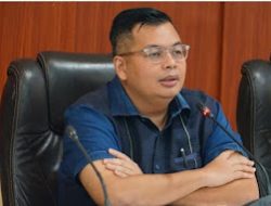 Ketua DPRD Kota Jambi Ucapkan Selamat kepada Walikota dan Wakil Walikota Jambi Periode 2025-2030