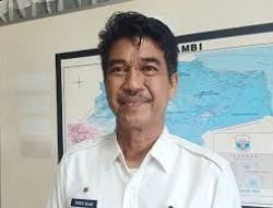 Masa Jabatan Selesai, Pj Bupati Raden Najmi Pamit 