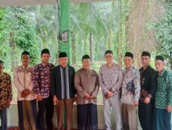 Jurjani Wakil Ketua DPRD Hadiri Tradisi Ziarah Kubur Jelang Bulan Ramadhan