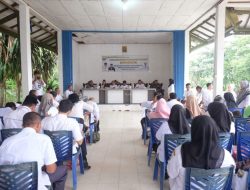 Musrenbang RKPD Tahun 2026 di Kecamatan Sungai Gelam Dibuka Pj bupati