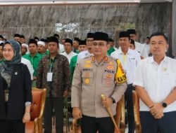Ketua DPRD Batanghari Hadiri Kegiatan Semarak Ramadhan Batanghari Super Tangguh