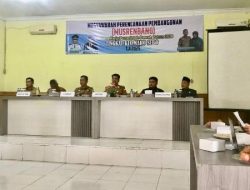 Dewan Muaro Jambi Hadiri Murembang Kecamatan Muarosebo