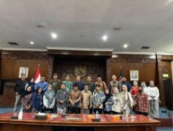 Komisi III DPRD Kabupaten Muaro Jambi Kunker Ke DPRD Provinsi Daerah Istimewa Yogyakarta