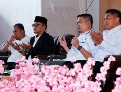 Wakil Ketua II DPRD Batanghari Hadiri Musrenbang RKPD di Kecamatan Muarabulian
