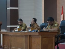 Bupati BBS dan Wabup Jun Mahir Kumpulkan Pejabat Eselon III dan II