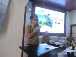 Jun Mahir Sampaikan 12 Program Unggulan Muaro Jambi ‘Berbakti’ Pada Forum OPD