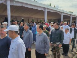 BBS-Jun Kompak Ikuti Gladi Bersih Jelang Pelantikan