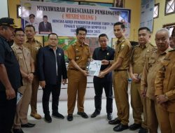 Pj Bupati Muaro Jambi Buka Musrenbang RKPD Tahun 2026 di Kecamatan Kumpeh Ulu