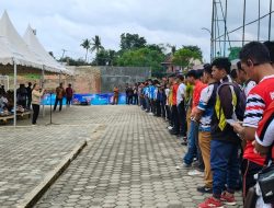 Mini Soccer Gubernur Cup 2025 Telah Resmi Dibuka Gubernur Al Haris