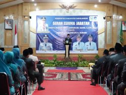 AL-Haris Tekankan Sinkronisasi RPJMD Untuk Kemajuan Sarolangun