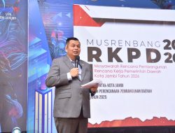 Kemas Faried: DPRD Akan Pastikan Program Pemkot Berdampak bagi Warga