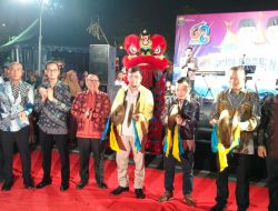 Meriahkan HUT Provinsi Jambi 2025, Gubernur Al Haris Resmi Buka Car Free Night