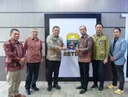 Sekda Muaro Jambi Hadiri Acara Sosialisasi Diskon 50% Pelanggan Listrik
