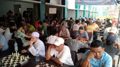 Rumah Catur JBC 2 Resmi Dibuka: Kolaborasi untuk Prestasi dan Inklusi Olahraga Jambi
