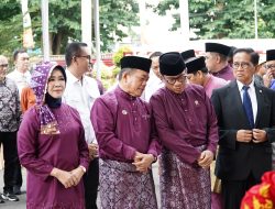 Program PARTISUN Gubernur Jambi Dapat Apresiasi Dari Menteri Desa