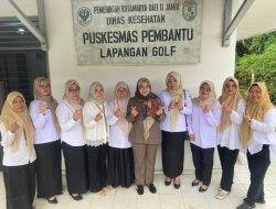 Perjuangan Menno Eka Desthya Berbuah Hasil, Pustu RT 17 Kembali Layani Warga