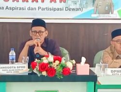 DPRD Kota Jambi: Pemilihan RT Harus Bersih dari Campur Tangan Politik