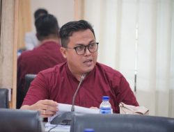 Rs Prayogie Soroti Lambannya Normalisasi Sungai Asam dalam RDP LKPJ Wali Kota Jambi