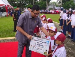 Martua Dorong Peningkatan Mutu Pendidikan di Hardiknas 2025