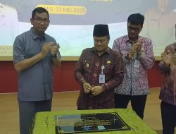 Martua Muda Apresiasi Peresmian Mini Theater di Perpustakaan Kota Jambi