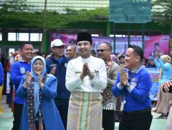 Meriah! 1.020 Siswa Ramaikan Pembukaan O2SN dan FLS3N Tingkat Kota Jambi
