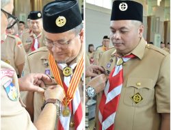 Kolaborasi Wali Kota dan Ketua DPRD, Pramuka Kota Jambi Siap Cetak Generasi Unggul