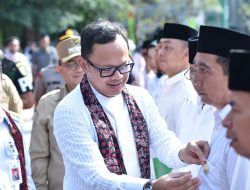 Apresiasi Tinggi untuk Wali Kota Maulana, Wamen Sebut Pilkate Kota Jambi Sejarah Baru Demokrasi Lokal