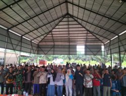 Elvin Jonnedy Dewan Muaro Jambi Serap Aspirasi Masyarakat Desa Mekar Sari Kumpeh