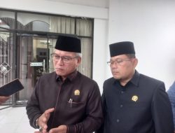 Ketua DPR Muarojambi Minta Pemkab Tindak Perusahaan Langgar Aturan CSR