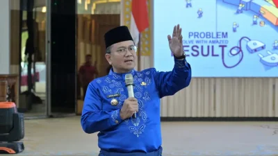 Wali Kota Jambi Paparkan Capaian Program 100 Hari Kerja: Dari Kartu Bahagia hingga Penanganan Banjir