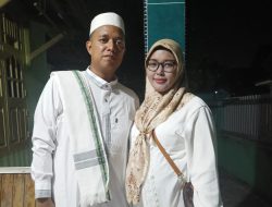 RT 04 Kasang Jaya Siap Mencuri Perhatian di Pawai Obor 1 Muharam 1447 H