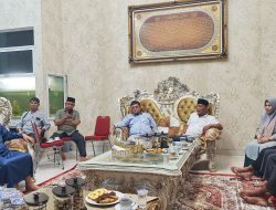 Ivan Wirata Fasilitasi Aspirasi Warga Sengeti ke Bupati BBS