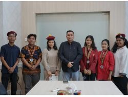 Ketua DPRD Kota Jambi Dukung Keterlibatan Mahasiswa dalam Pembangunan Daerah