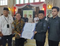 Kolaborasi Sentra Alyatama, Pemkot dan DPRD Kota Jambi pada Penyaluran Bantuan bagi Disabilitas, Lansia, dan Keluarga Rentan