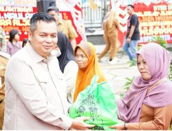 Kemas Faried dan Walikota Maulana Buka Festival Ramadhan Bahagia 2025 di Jambi