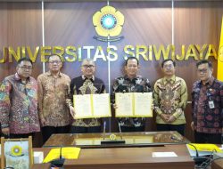 Pemkab Muaro Jambi Jain kerjasama dengan UNSRI Palembang Terkait Penyediaan Dokter Spesialis