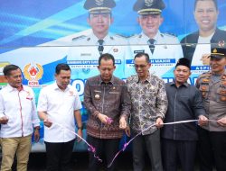 BBS Dukung kemajuan olahraga di Kabupaten Muaro Jambi